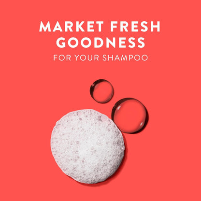 Shampoo & Conditioner, Body Wash - Honey Crisp & Cider - Naturally Derived Ingredients, Sulfate-Free, Paraben-Free, Strengthening Hair Care | Fall Seasonal Bundle (51 Fl Oz Total) - 3 Pk